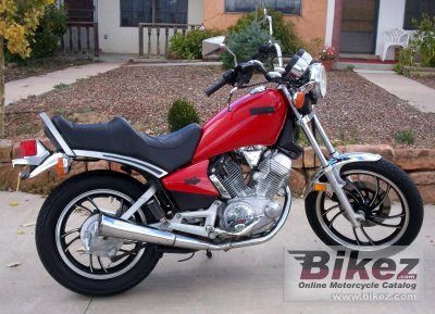 1983 Yamaha XV 500 1983 Yamaha XV 500